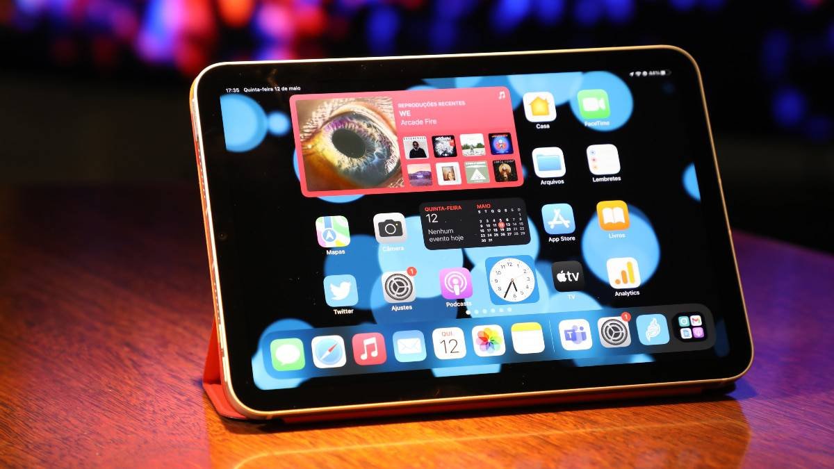 O iPad pode substituir este computador?  O que falta para potenciar o sistema operacional para o tablet