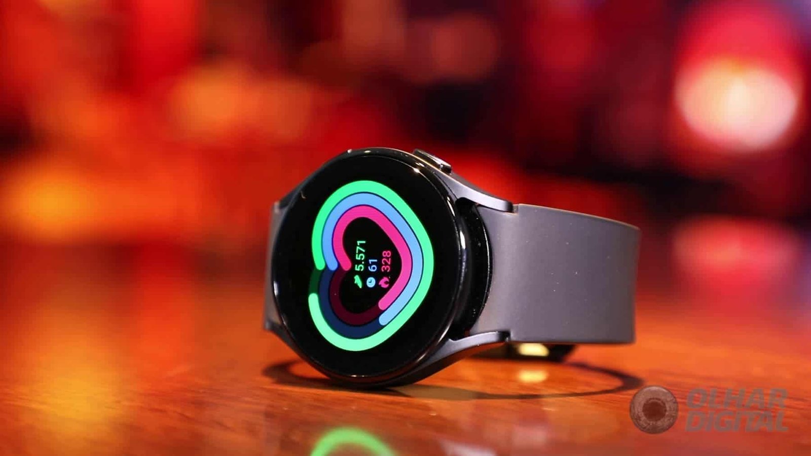 Galaxy Watch6: variantes, tamanho da tela e mais informações