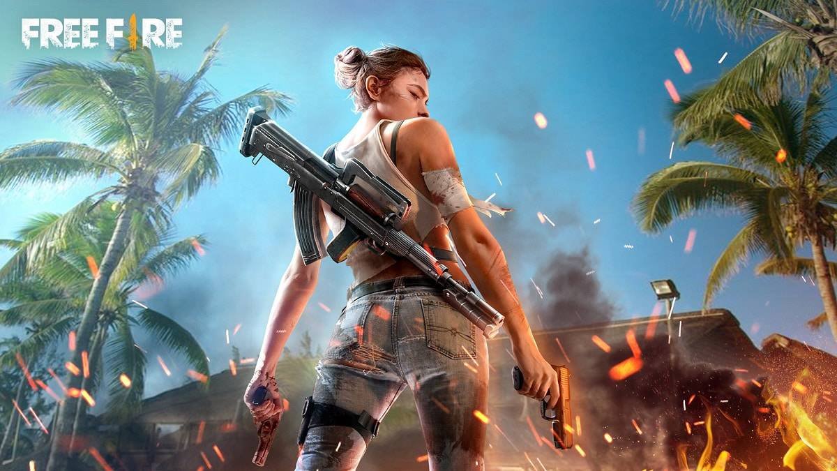 Garena tem planos para manter o Free Fire no topo dos jogos battle royale
