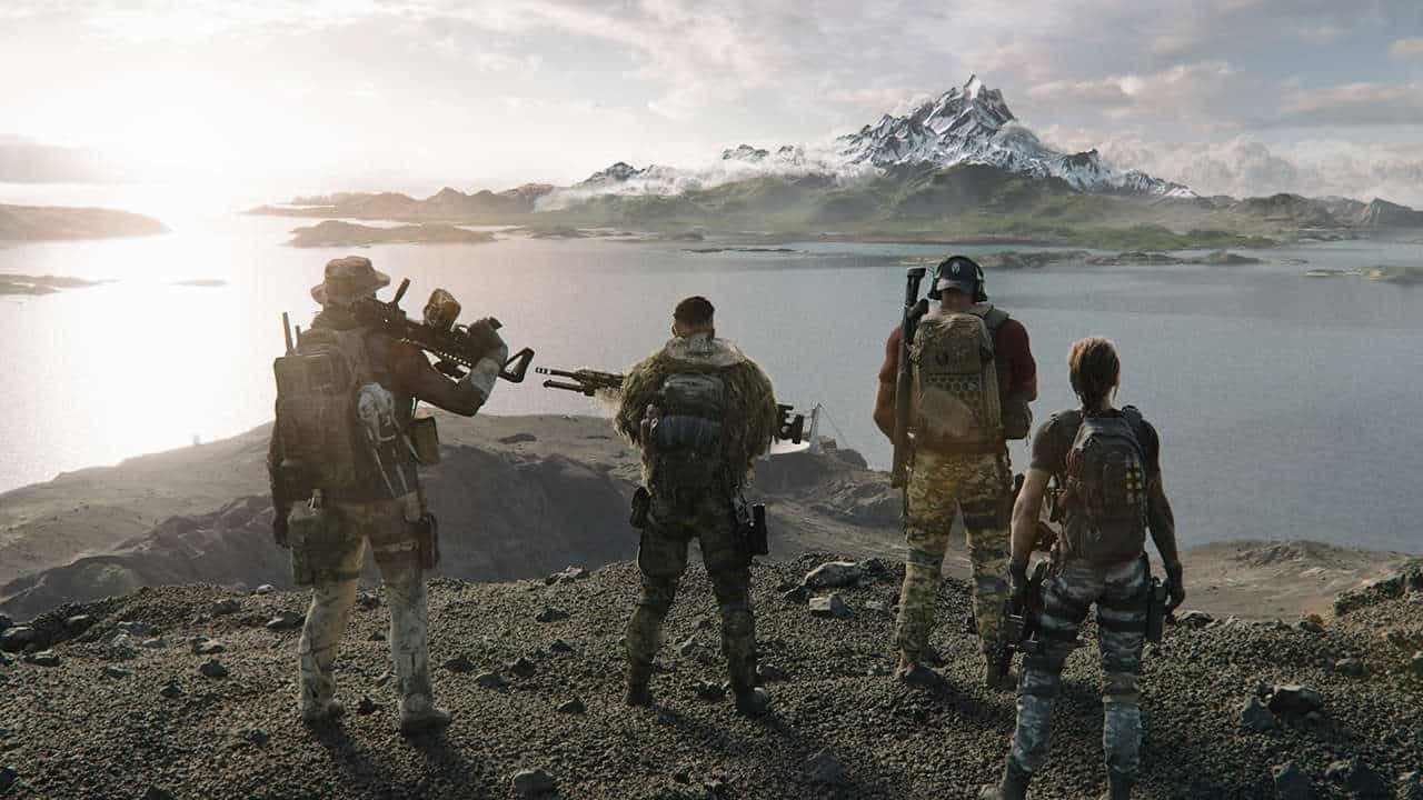 Ubisoft oferecerá NFT para fabricantes de Ghost Recon