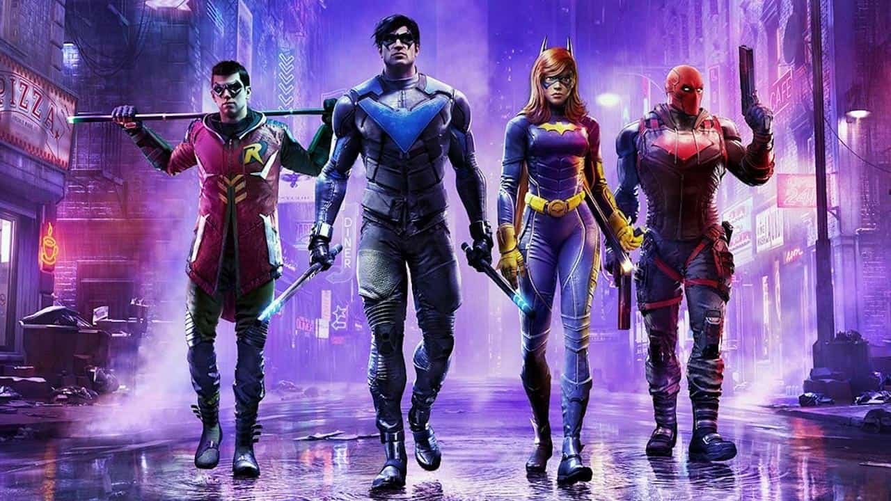“Gotham Knights”: tudo o que sabemos sobre o jogo