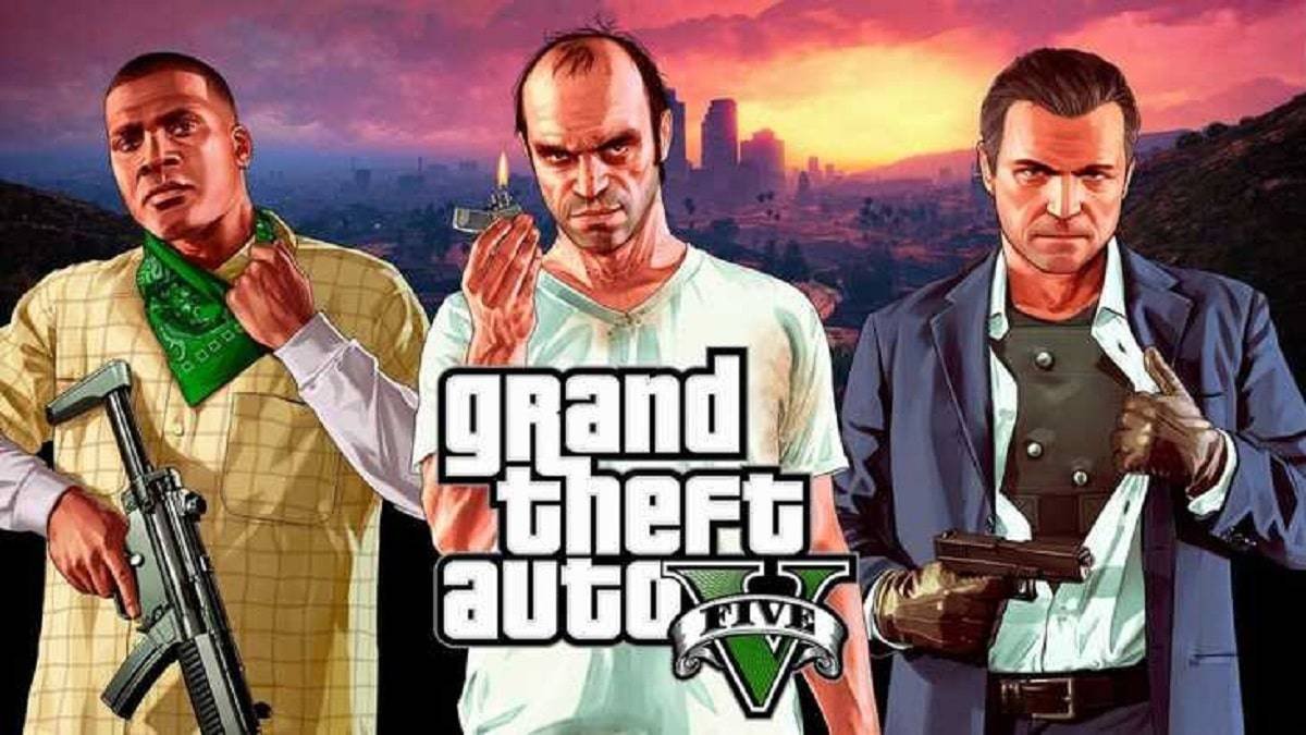 GTA 5: uma prévia lado a lado das gigantescas diferenças visuais entre as versões PS3 e PS5