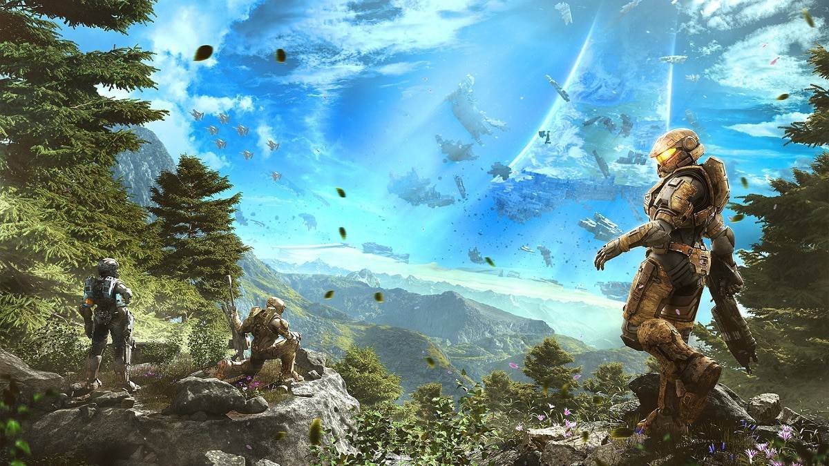 Halo Infinite receberá um livro sobre o passado de Master Chief