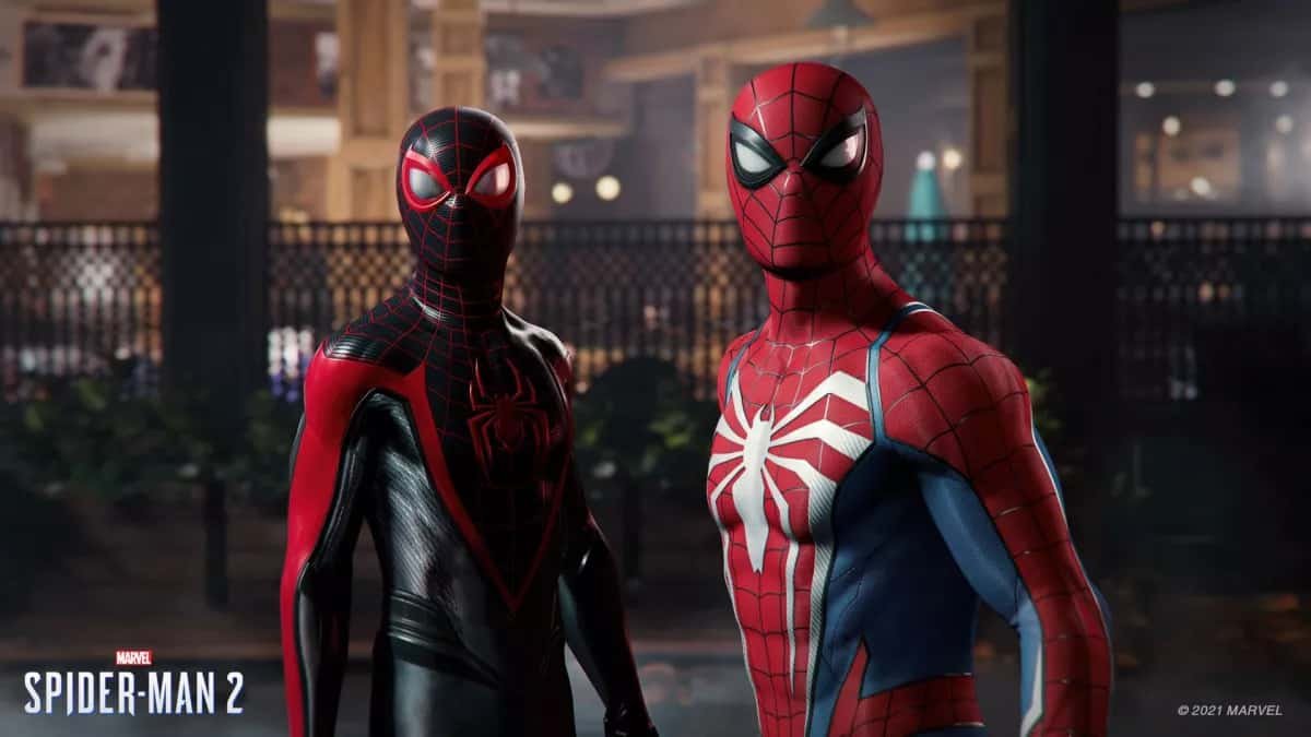 O estúdio confirmou “Marvel’s Spider-Man 2” para 2023