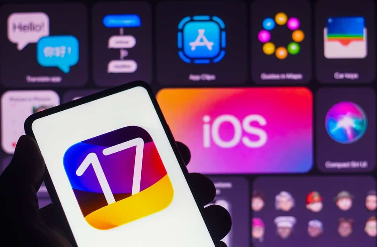 Wazoo!  iOS 17 transforma seu iPhone em um smart display
