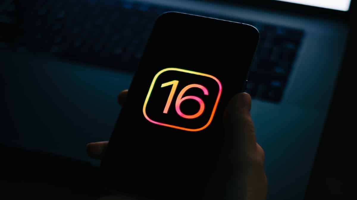 iOS 16.2 beta 2 compatível com Apple Pencil, com mais acessibilidade e mais replays