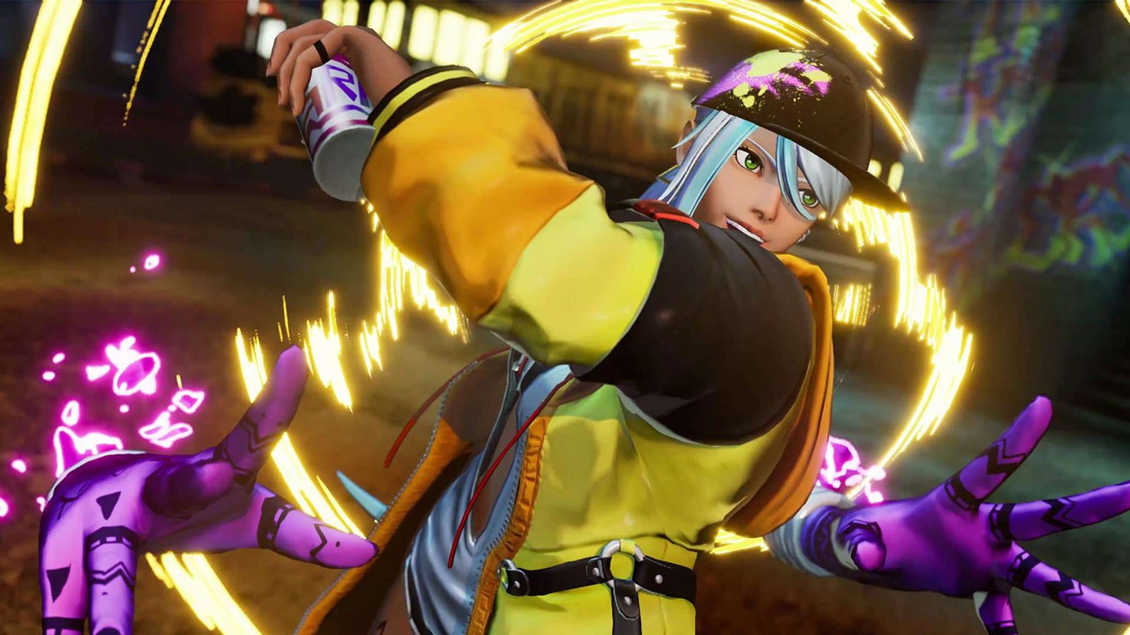 ‘The King of Fighters XV’ apresenta Isla, uma nova personagem da série