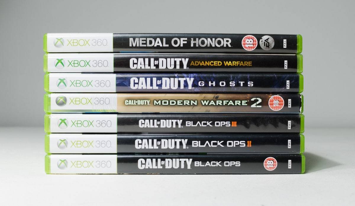 Jogos com ouro são oferecidos a você pelo Xbox 360 e outubro