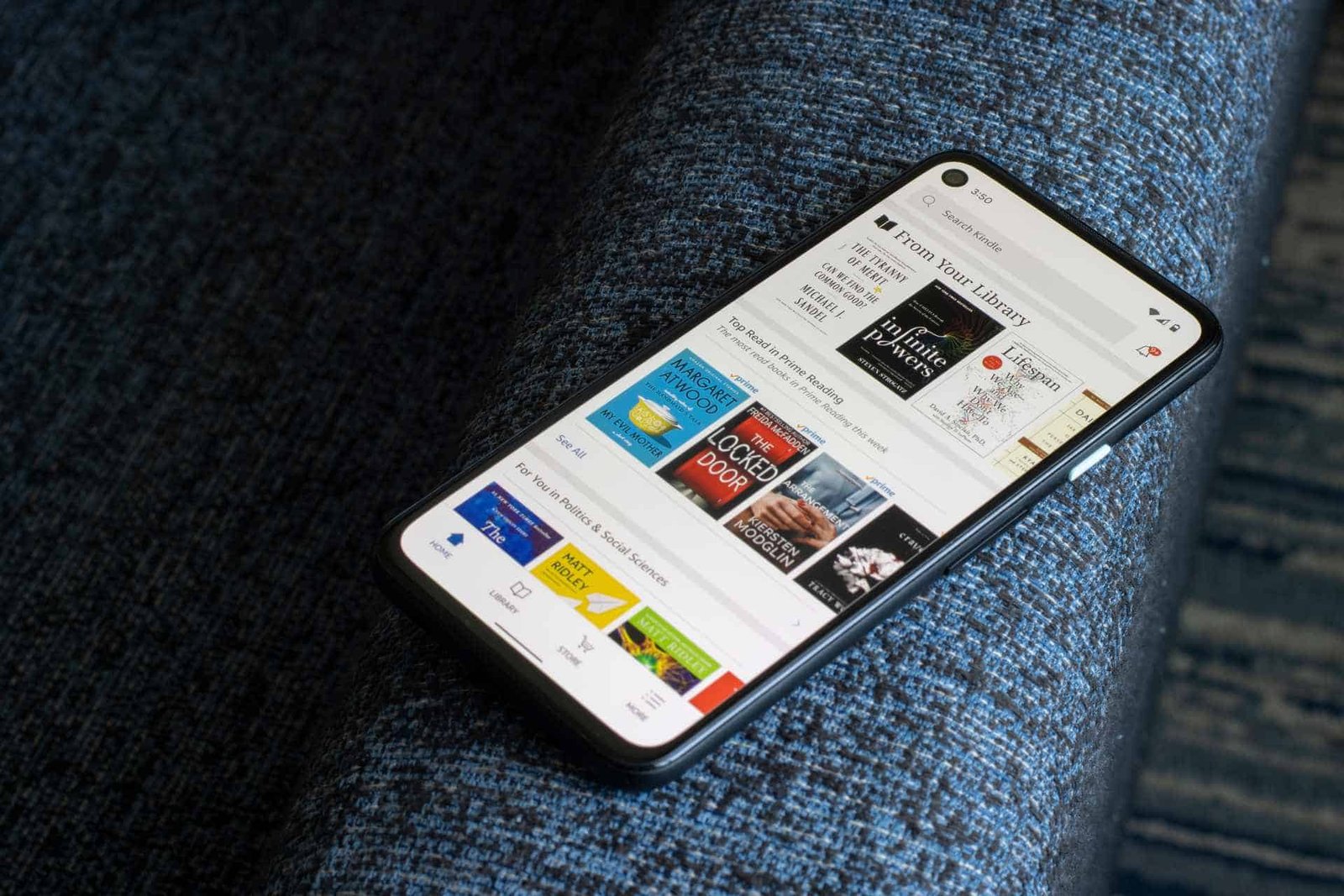 Oferta Dia: Experimente o Kindle Unlimited Grátis por 30 Dias!