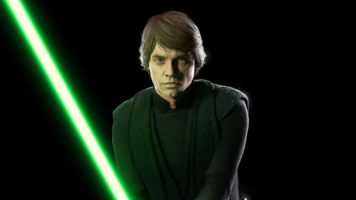Luke Skywalker pode estar vindo para o battle royale