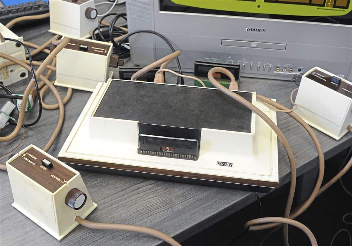 Primeiro console da história foi lançado há 50 anos