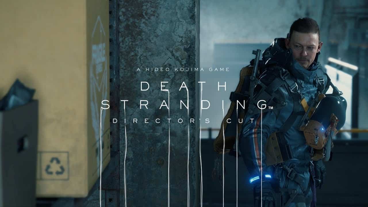 “Death Stranding” é melhor no PS5, mas não inova muito no “Director’s Cut”.
