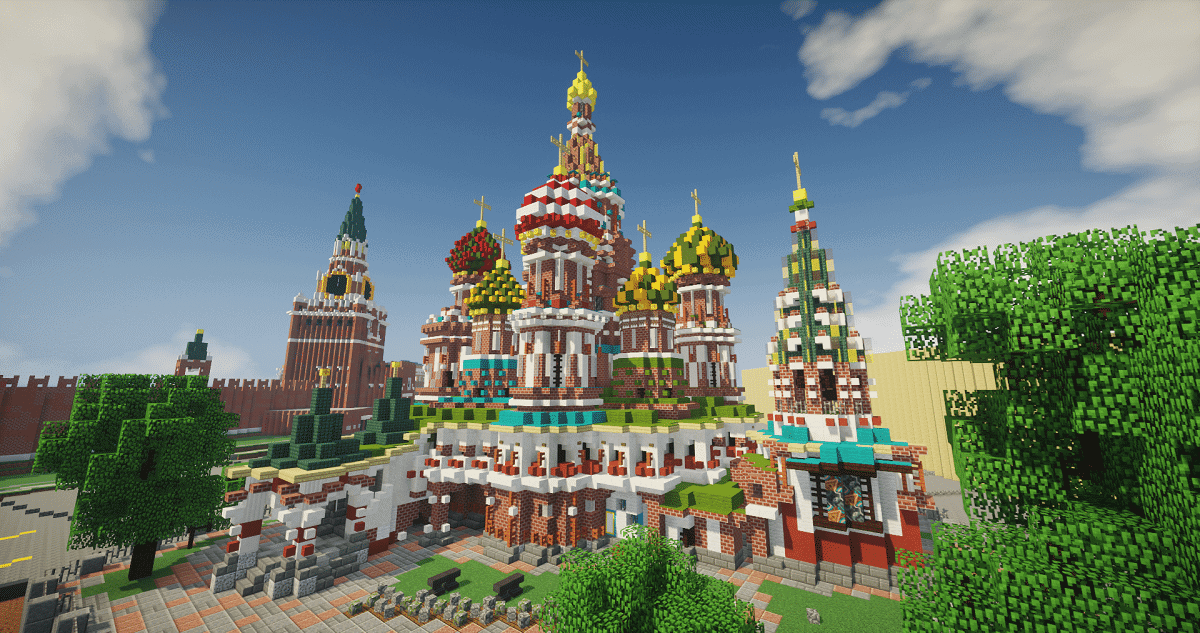 Adolescentes russos condenados por atividade terrorista… no Minecraft
