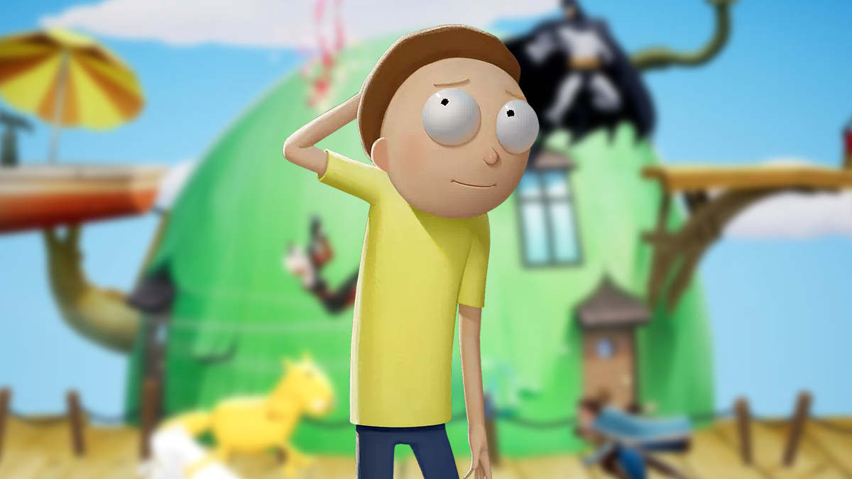 Morty já está disponível no jogo;  assista o trailer