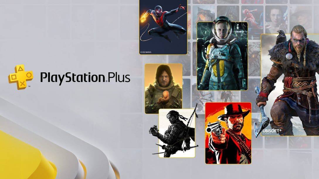 A Sony publicou um catálogo para o novo PlayStation Plus;  confira
