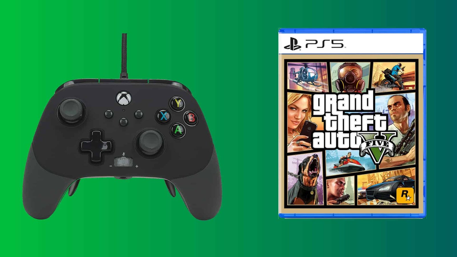A Amazon está oferecendo até 80% de desconto em jogos e acessórios para PlayStation e Xbox.