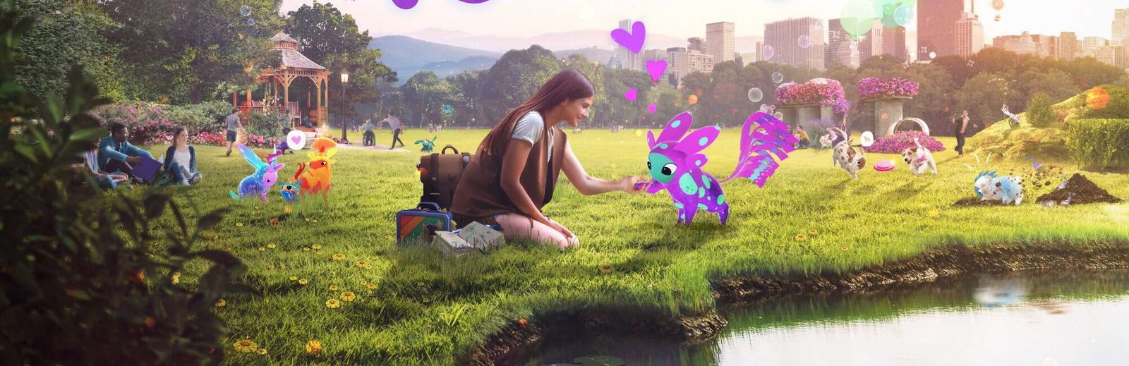 Peridot: conheça o novo jogo dos criadores de Pokémon Go