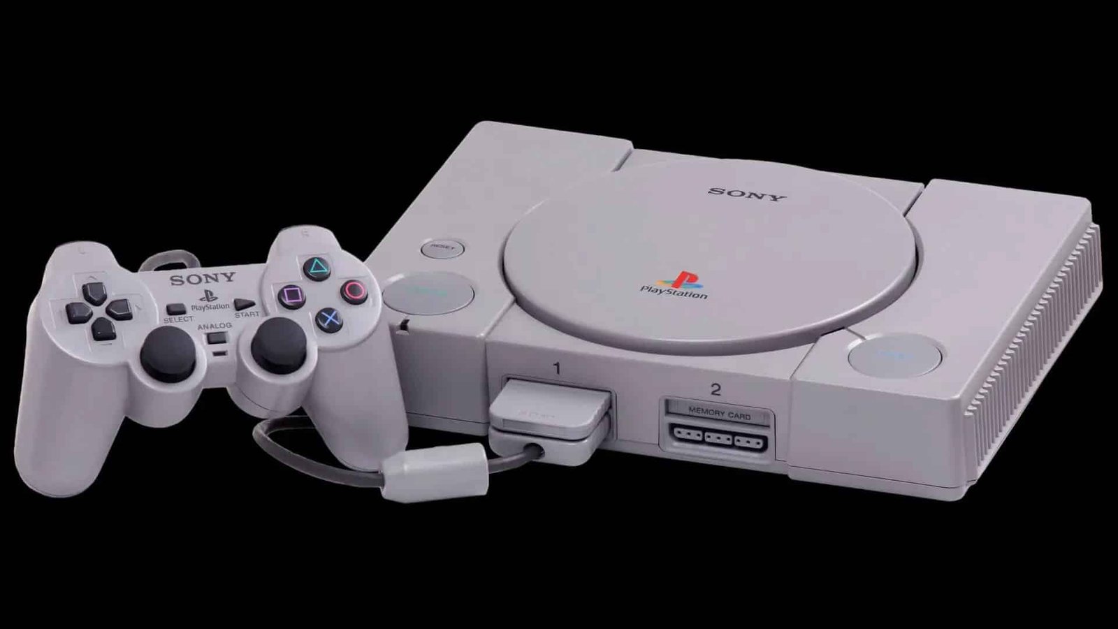 Você fez isso com sucesso com o PlayStation 1?  Sobre “Demo One” envie uma resposta
