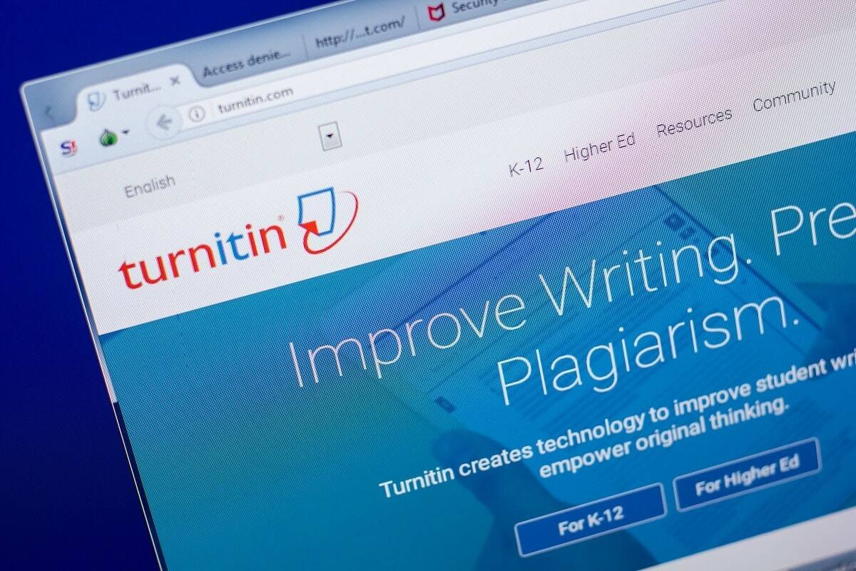 “Combat” como ChatGPT: Turnitin vai usar IA para detectar plágios na ferramenta