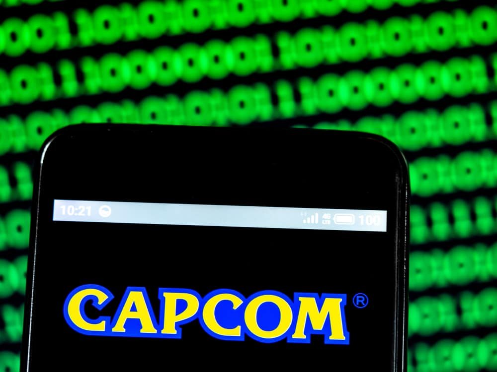 O envio da declaração de imposto está acima, a Capcom espera ainda Mais de 2023