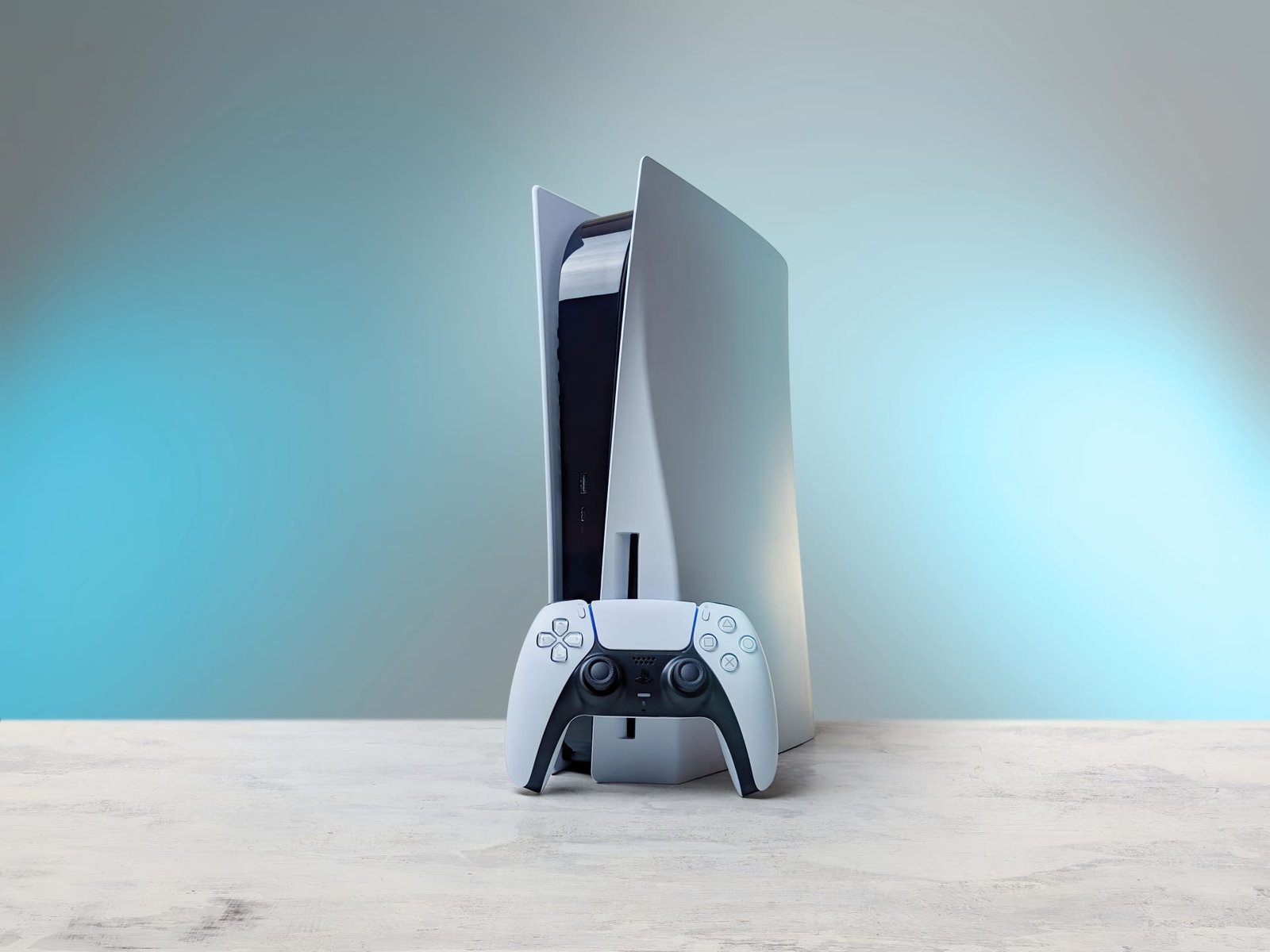 Sony patenteia e usa skins do PlayStation 5