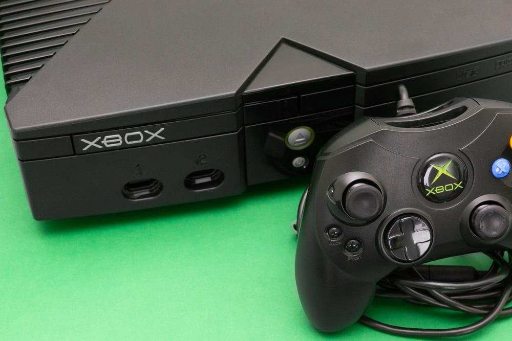 Primeiro modem perto de 56k para Xbox