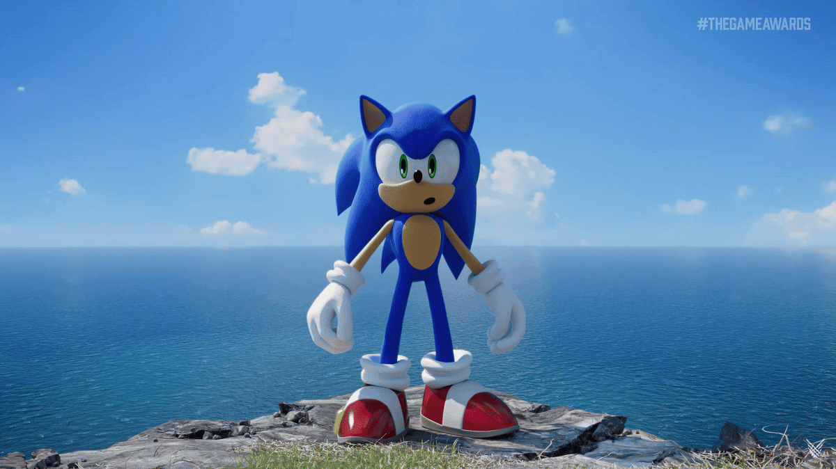 Sonic Frontiers dá as primeiras imagens de jogo;  ajudar