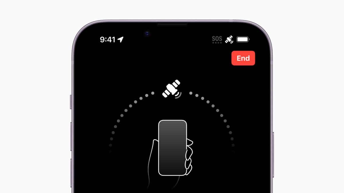 SOS de Emergência chega ao iPhone 14, mas apenas na UE e no Canadá