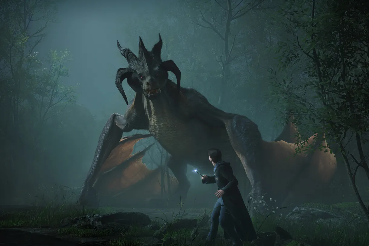 “Hogwarts Legacy” não será lançado até 2023