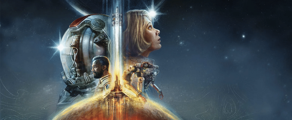Controle ‘Starfield’ e ‘Nasa com Indiana Jones’