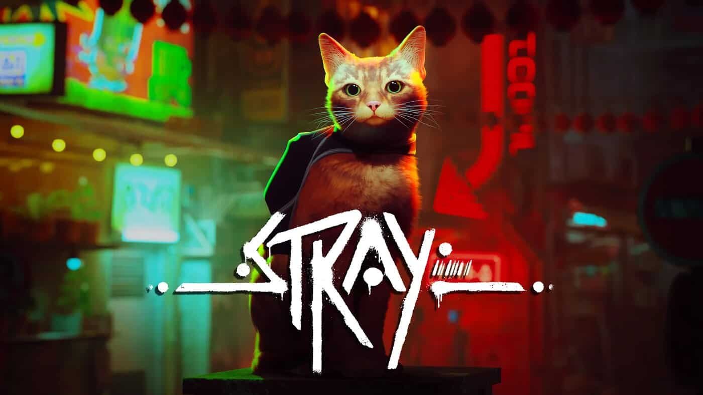 Stray a destaque entre os jogos que chegam ao PS Plus esta semana