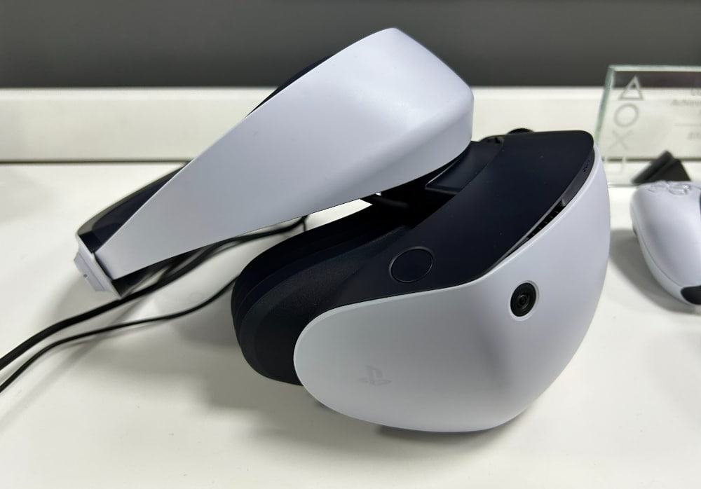 Detalhes para PSVR 2