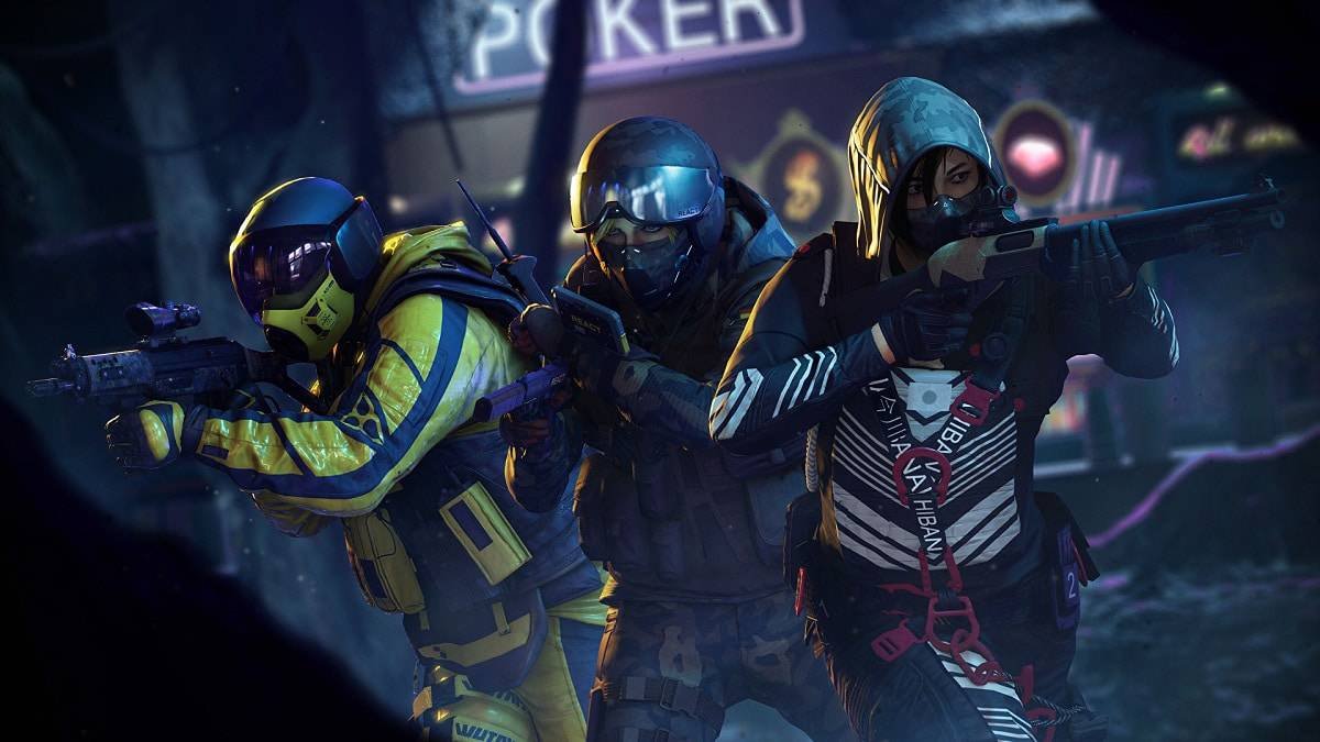 “Rainbow Six Extraction” está chegando ao Xbox Game Pass no dia do lançamento