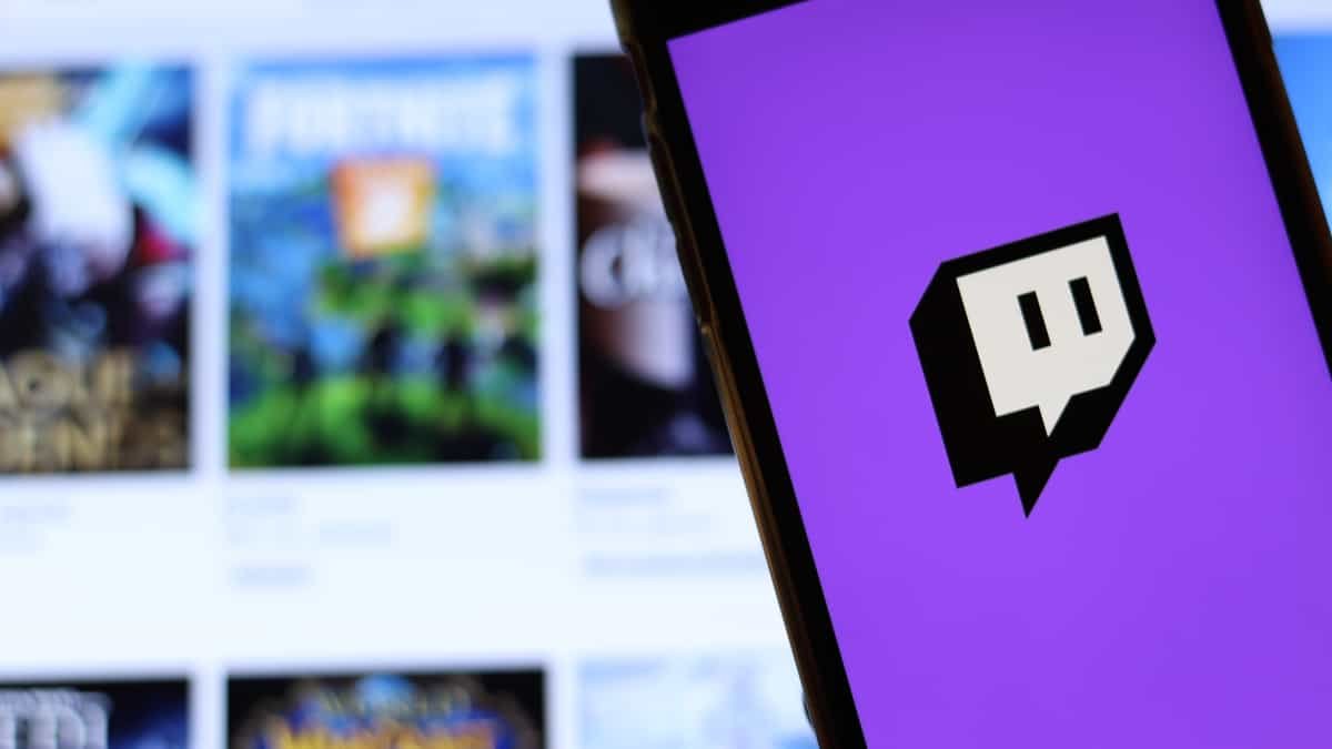 Twitch faz parceria com a Warner Music para programação musical
