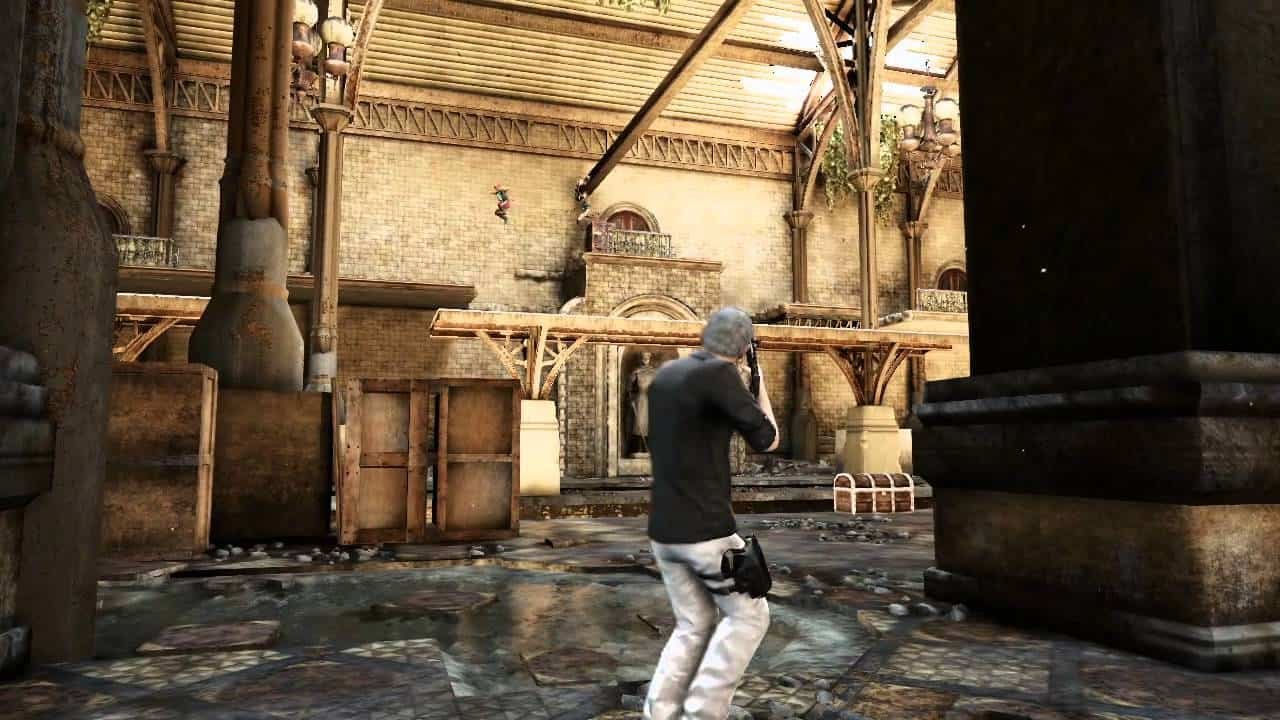 Parceria na fase Marvel com Amy Hennig, de Uncharted’, para novo jogo
